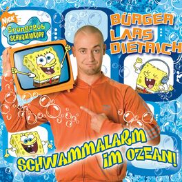 Album cover of Schwammalarm im Ozean
