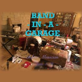 Album cover of Band-in-a-Garage