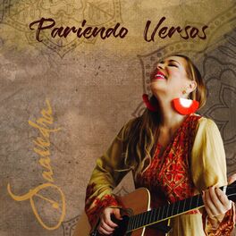 Album cover of Pariendo Versos
