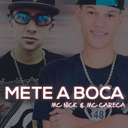 Album cover of Mete a Boca
