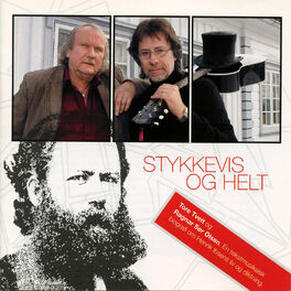 Album cover of Stykkevis og helt: En tekstmusikalsk biografi om Henrik Ibsens liv og diktning