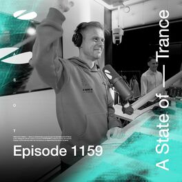Album cover of ASOT 1159 - A State of Trance Episode 1159