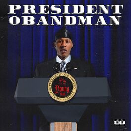 Album cover of President Obandman