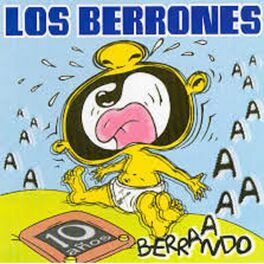 Album cover of 10 Años Berrando
