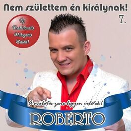 Album cover of Nem Születtem Én Királynak!