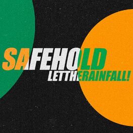Album cover of Lettherainfall!