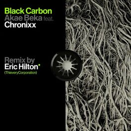 Album cover of Black Carbon (Remix by Eric Hilton)