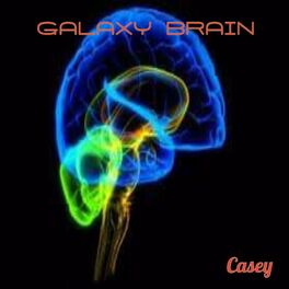 Album cover of Galaxy Brain