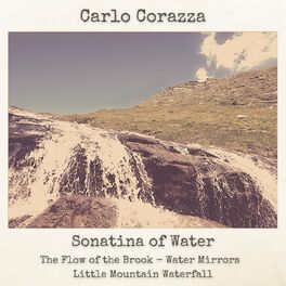 Album cover of Sonatina of Water