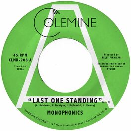 Album cover of Last One Standing (Radio Edit)