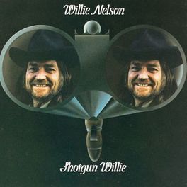 Album cover of Shotgun Willie
