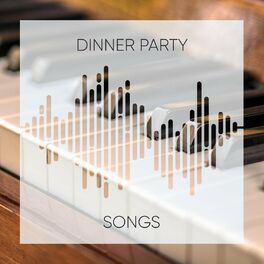 Album cover of Soulful Dinner Party Piano Songs