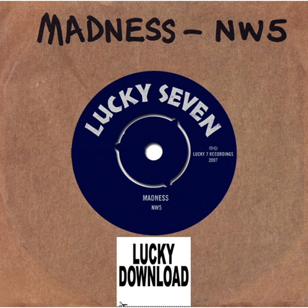 Madness 5. Madness Music.