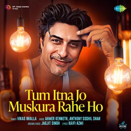 Album cover of Tum Itna Jo Muskura Rahe Ho (From 