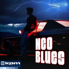 Album cover of Neo Blues