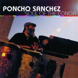 Album cover of Soul Of The Conga