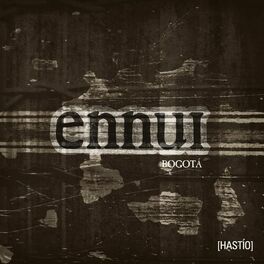 Album cover of Hastío