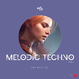 Album cover of The Best of Melodic Techno, Vol. 2