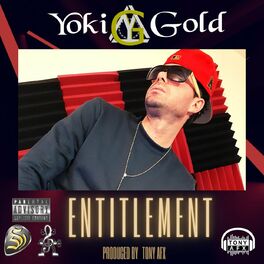 Album cover of Entitlement
