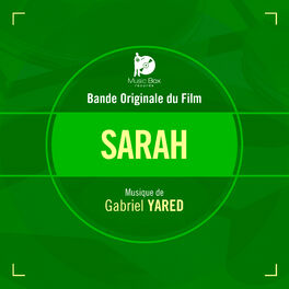 Album cover of Sarah (Bande originale du film)