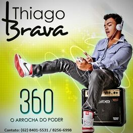 Album cover of 360 O Arrocha do Poder (Ao Vivo)