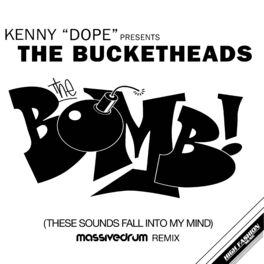 Album cover of The Bomb! (These Sounds Fall Into My Mind) (Massivedrum Remix)