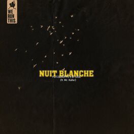 Album cover of Nuit Blanche