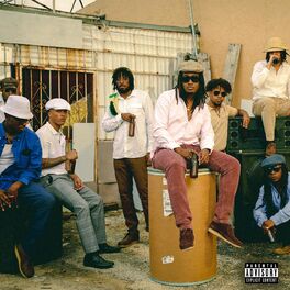 Album cover of Benbow Crescent