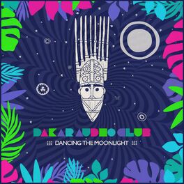Album cover of Dancing the Moonlight
