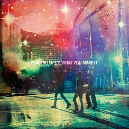 Album cover of Life's What You Make It