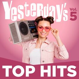 Album cover of Yesterday's Top Hits, Vol. 5