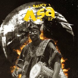 Album cover of Àṣà The EP
