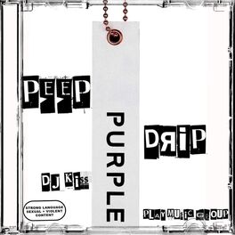 Album cover of Peep Drip