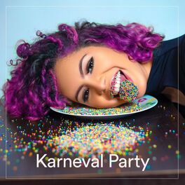 Album cover of Karneval Party