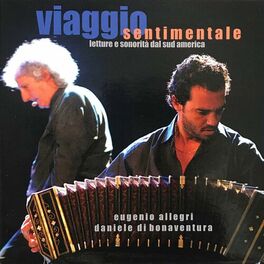 Album cover of Viaggio sentimentale