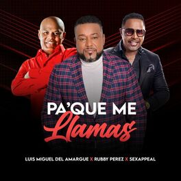 Album cover of Pa' Que Me Llamas (Salsa)