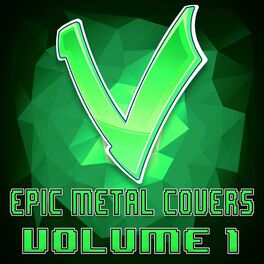 Album cover of Epic Metal Covers, Vol. 1