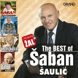 Album cover of The Best Of Šaban Šaulić