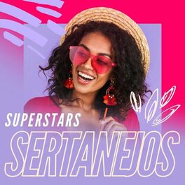 Album cover of Superstars Sertanejos