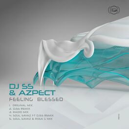 Album cover of Feeling Blessed