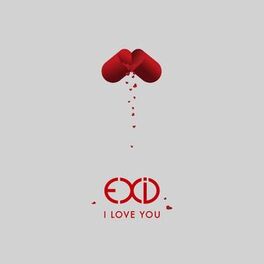 Album picture of I Love You