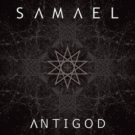 Album cover of Antigod