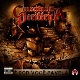 Album cover of É por Você Favela