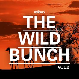 Album cover of The Wild Bunch Vol. 2