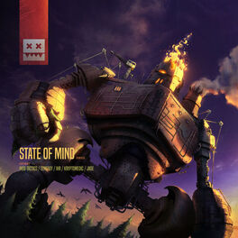 Album cover of State Of Mind Remixed