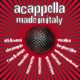 Album cover of A Cappella Made in Italy