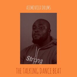 Album cover of THE TALKING DANCE BEAT