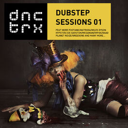Album cover of Dubstep Sessions 01