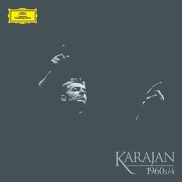 Album cover of Karajan 60s/4