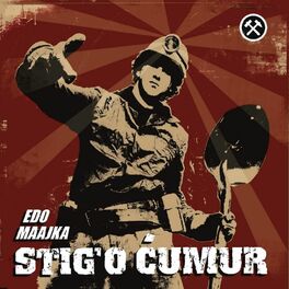 Album cover of Stig'o Ćumur